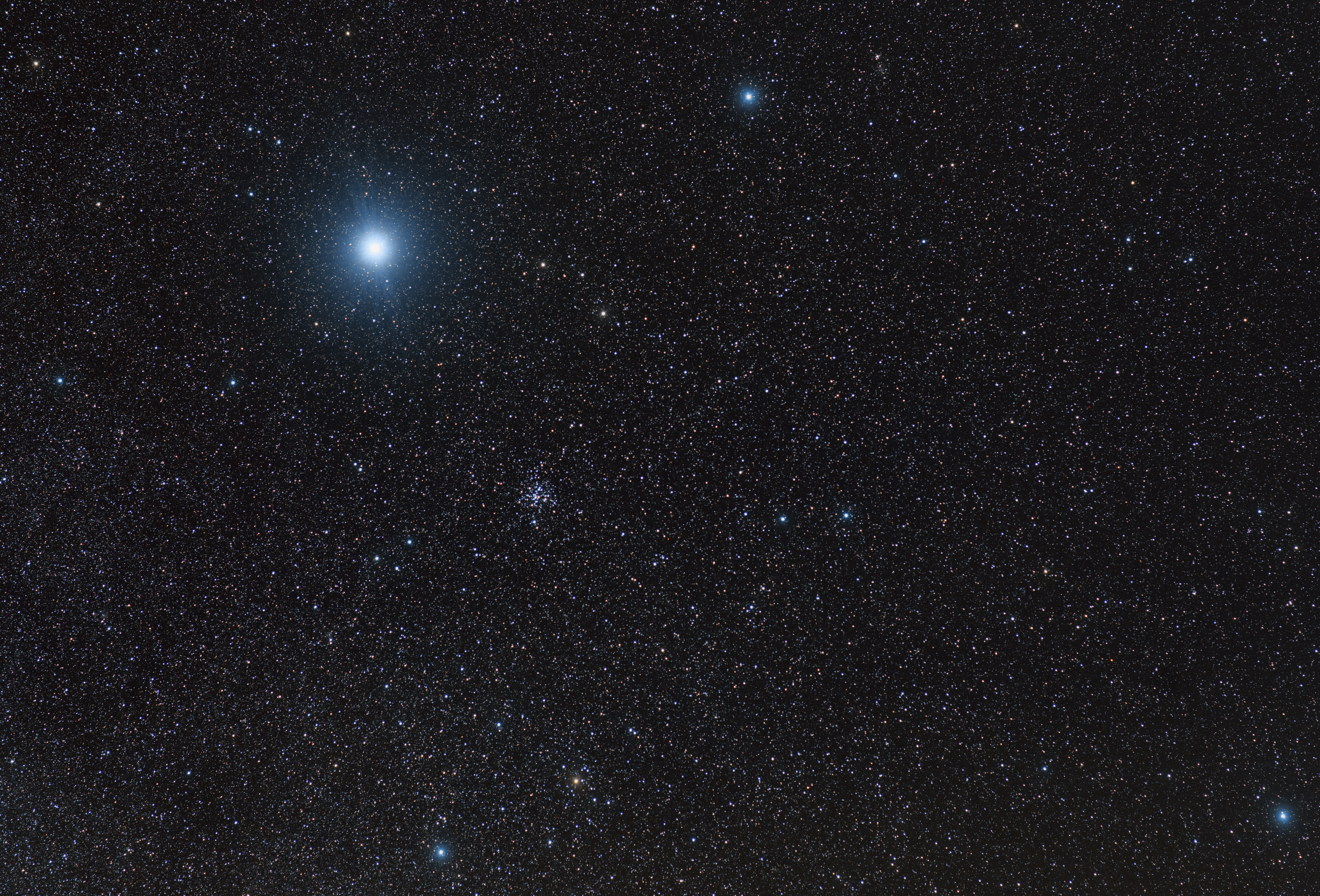 Brightest star in the sky? Find out which star is brightest tonight